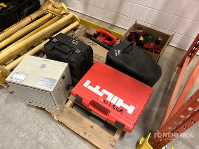 Quantity of Tools