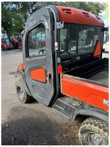 2014 Kubota RTV 1100 مركبة