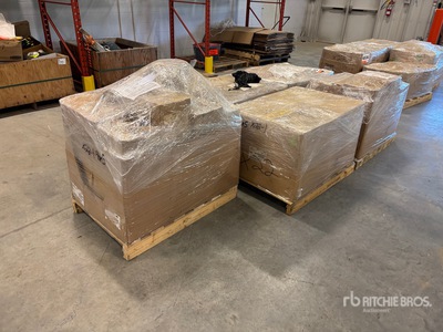 Quantity of (5) Pallets of Filter