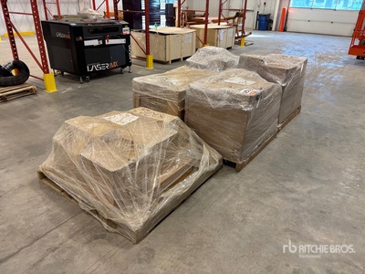 Quantity of (5) Pallets of Filter