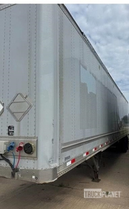 2018 Stoughton AVW-402T-C Van Trailer