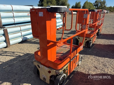 2012 JLG 1230ES Vertical Mast Lift