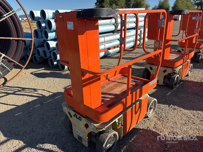 2014 JLG 1230ES Vertical Mast Lift