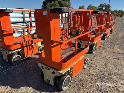 2014 JLG 1230ES Vertical Mast Lift