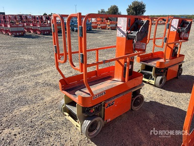 2014 JLG 1230ES Vertical Mast Lift