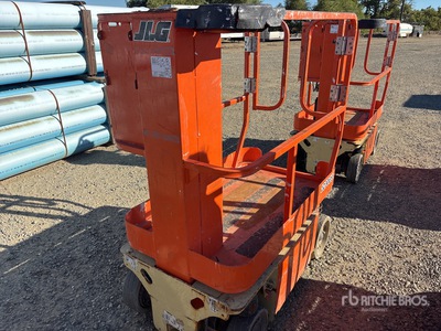 2015 JLG 1230ES Vertical Mast Lift