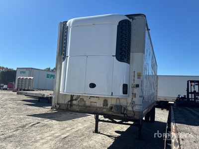 2013 Great Dane 28 ft x 102 in S/A Rimorchio frigorifero