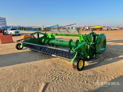 John Deere BP15X 15 ft Belt Combine Pickup Header