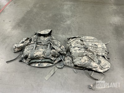 (68) Large Field Pack Sets