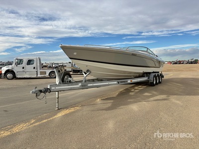 2012 Fasteck 353 35 ft Jetboot