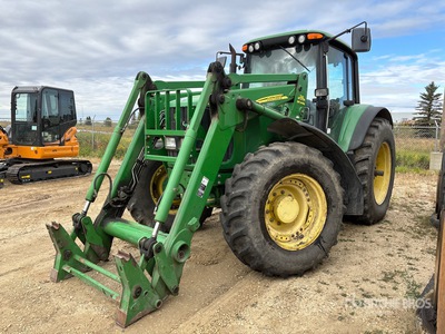 John Deere 7420 Trattore agricolo 4RM (Inoperable)