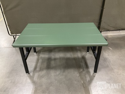 (7) Food Service Tables