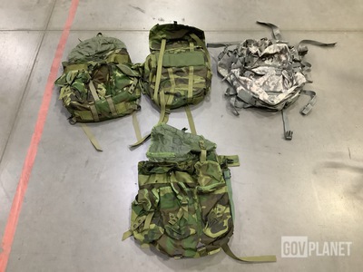 (43) Assorted Bags