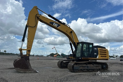 2014 Cat 336EL 油圧ショベル