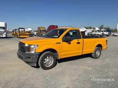 2018 Ford F-150 XL 4x2 بيك اب