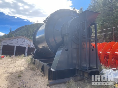 Fote Machinery YLV2-450 1-8 Ball Mill