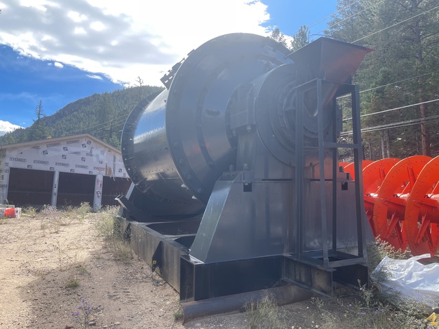 Fote Machinery YLV2-450 1-8 Ball Mill