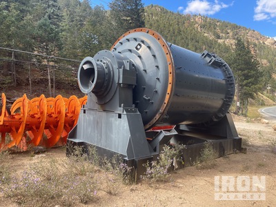 Fote Machinery YLV2-450 1-8 Ball Mill (Unused)