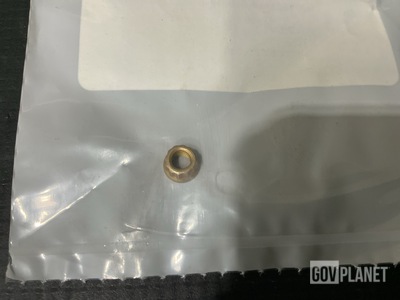(781) Boeing 392219 Self-Locking Extended Washer Nuts