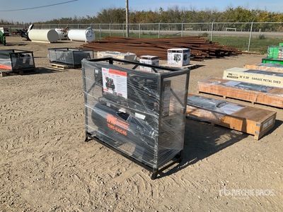 TMG GAC40 40 gal (Unused)