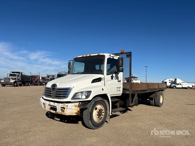 2008 Hino 308 4x2 Pritsche-Lkw