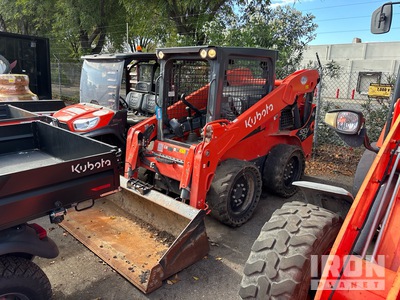 2023 Kubota SSV75H Two-Speed Skid Steer Loader