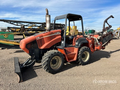 2005 Ditch Witch RT95H 4x4 Trencher Cable Plow