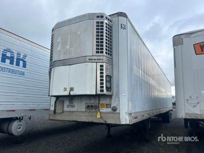 2000 Utility VS2R 53 ft x 102 in T/A Remolque refrigerado (Inoperable)