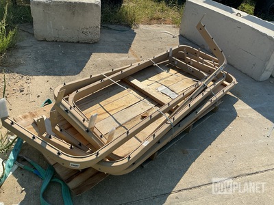 (7) 12340679-1 Vehicular Top Bows