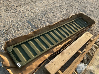 HMMWV Body Panel