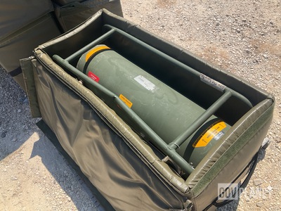 (5) HDT 106860 Space Heaters