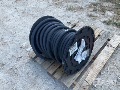 Roll of Parker-Hannifin Abrasion King Push-On B716 Hydraulic Hose