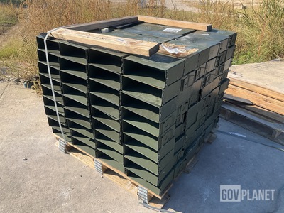 (216) Ammo Cans - For 7.62mm