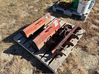 Wheatheart 8 in x 10 ft Bin Sweep 農業関連 - その他