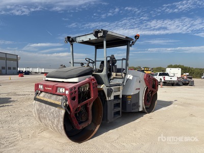 2018 Dynapac CC4200 VI Compacteur à double bille