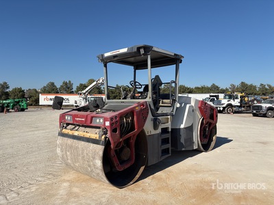 2019 Dynapac CC4200 VI Rullo vibrante tandem