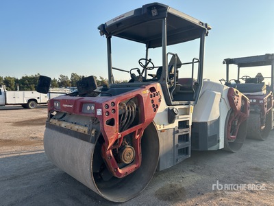 2019 Dynapac CC4200 VI Double Drum Roller