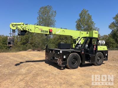 Manitowoc CD3339 18000 lb 4x2 Żuraw pokładowy