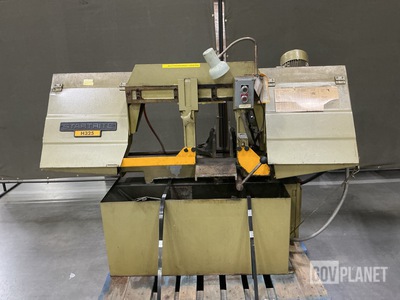 Startrite H325 Horizontal Band Saw
