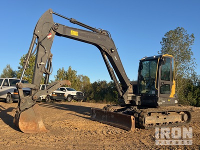 Volvo ECR88D Mini Excavator