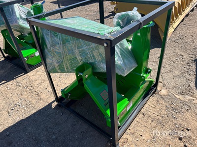 2025 StanForge WC42 3-Point Hitch Wood Chipper (Unused)