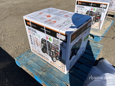 TMG 10000GED Portable Generator Set (Unused)