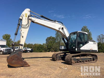2020 Bobcat E165 Tracked Excavator