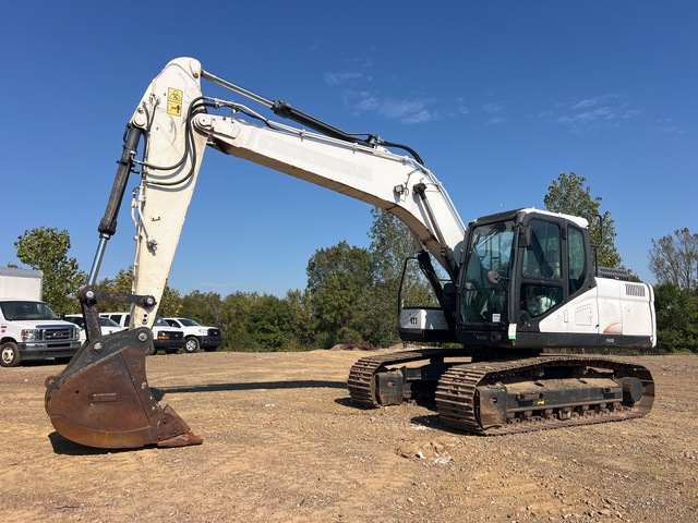2020 Bobcat E165 Tracked Excavator 2020 Bobcat E165 Tracked Excavator
