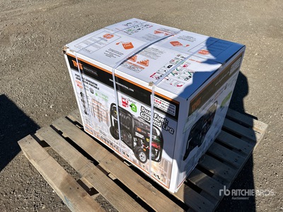 TMG 10000GED Portable Generator Set (Unused)
