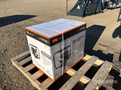 TMG 100TWP 4 in Semi-Trash Water Pump (Unused)