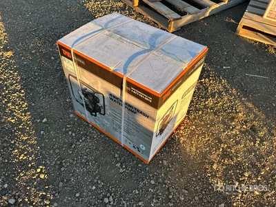 TMG 100TWP 4 in Semi-Trash Water Pump (Unused)