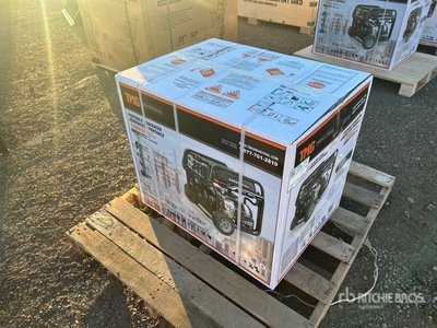 TMG 12000GE 12 Kw Portable Generator Set (Unused)