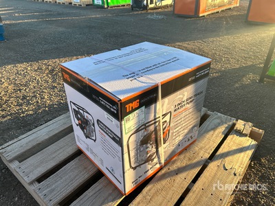 TMG 80TWP 3 in Semi-Trash Water Pump (Unused)
