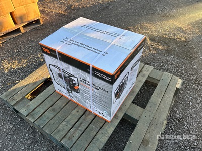 TMG 80TWP 3 in Semi-Trash Water Pump (Unused)